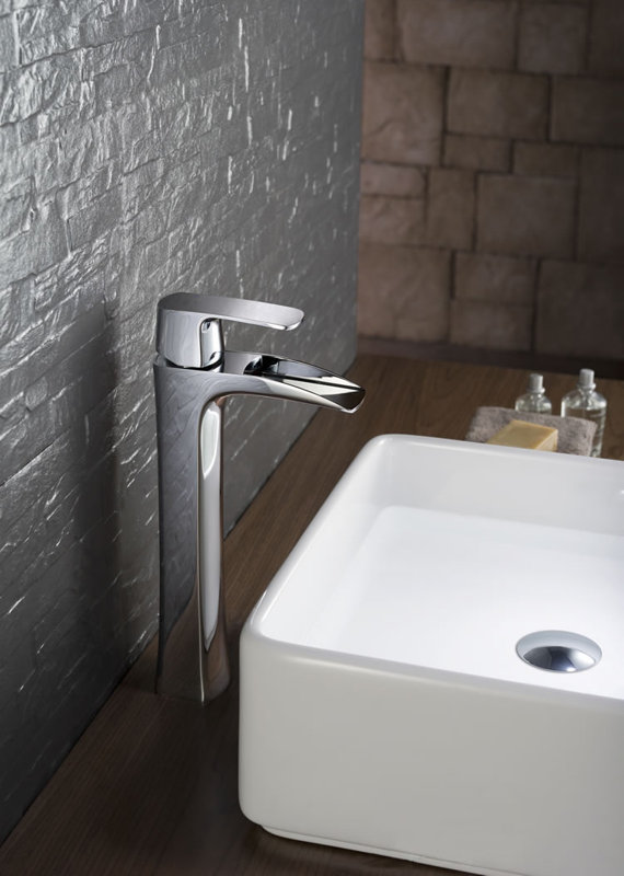 Sumerain Centerset Vessel Sink Faucet & Reviews Wayfair