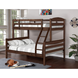 Ralph Twin over Full Bunk Bed by Viv + Rae