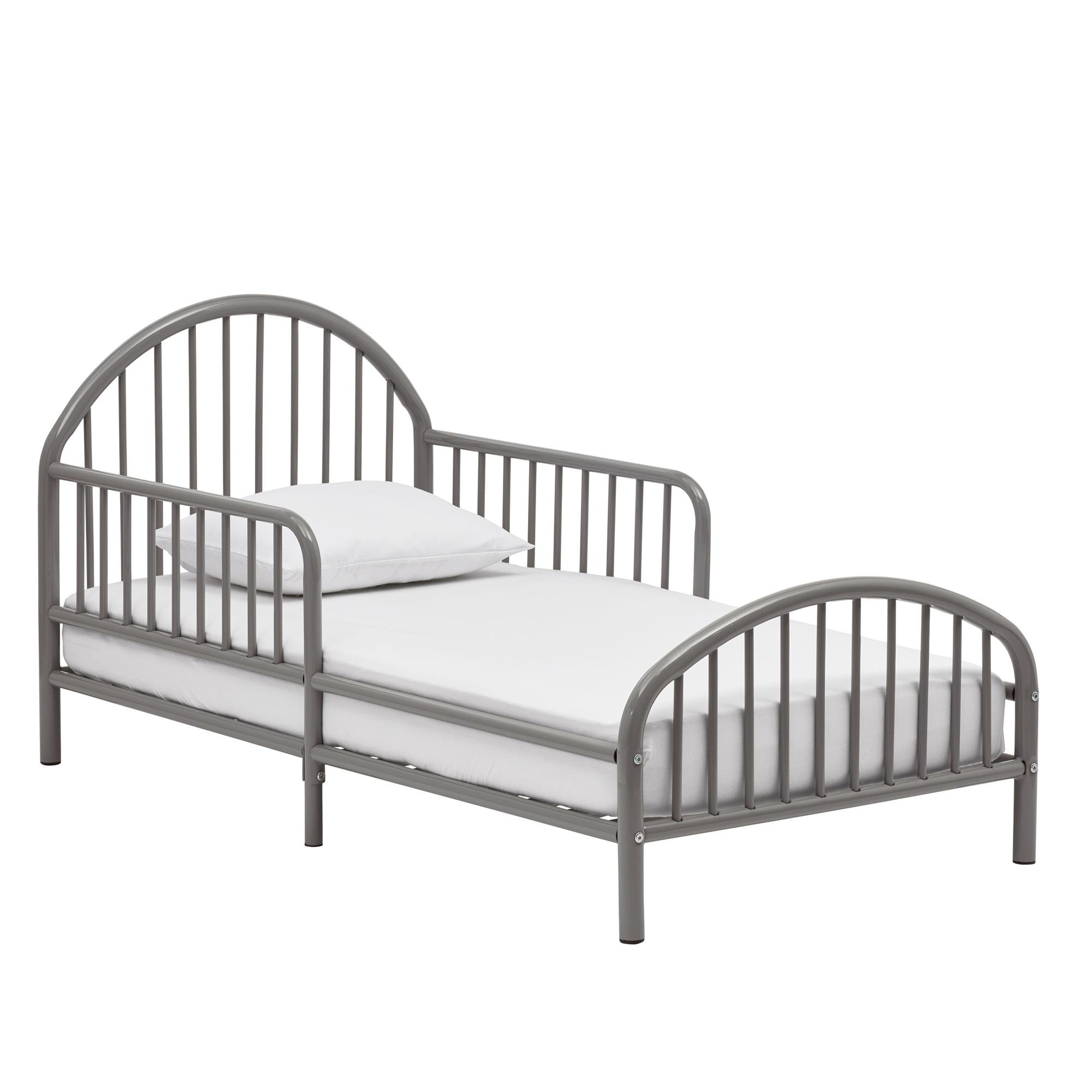 Prism Metal Toddler Bed Reviews Joss Main