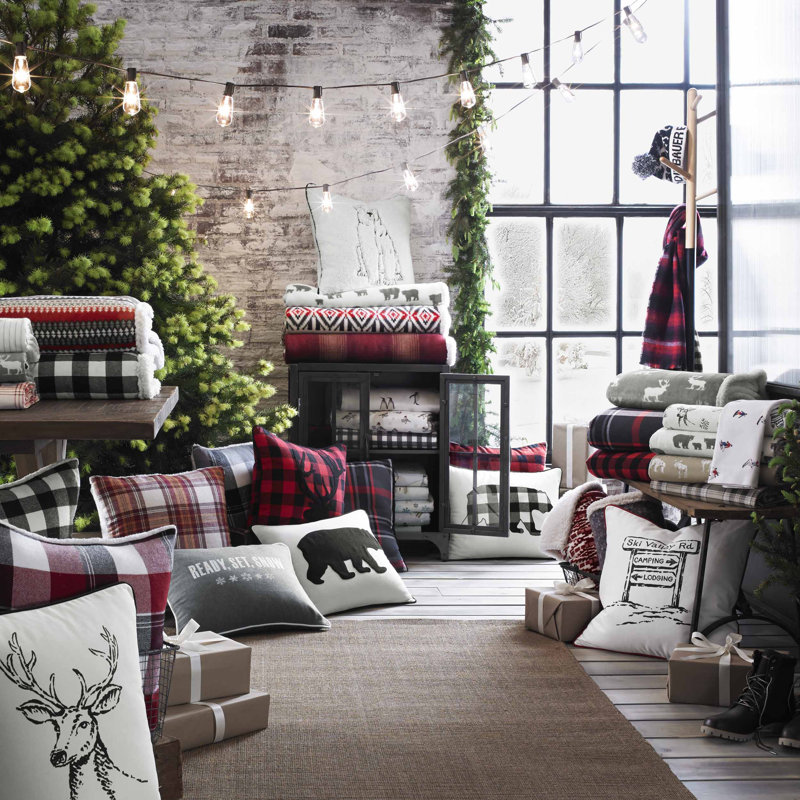 Eddie Bauer School of Fish 100 Cotton Sheet Set & Reviews Wayfair