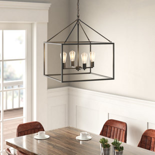 Farmhouse Chandeliers Birch Lane Quickview