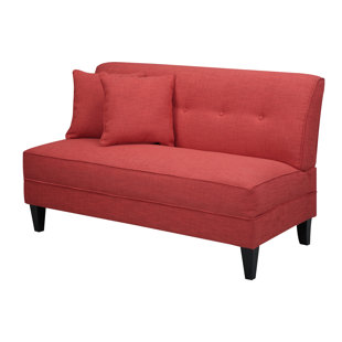 Small Red Loveseat Wayfair Search Results For Small Red Loveseat