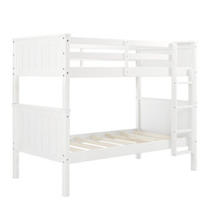 Bundara Twin Bunk Bed by Harriet Bee