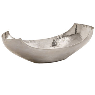 Large Pho Bowl Wayfair Swain Large Hammered Decorative Bowl