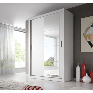Schwebetürenschrank Tourville von Brayden Studio