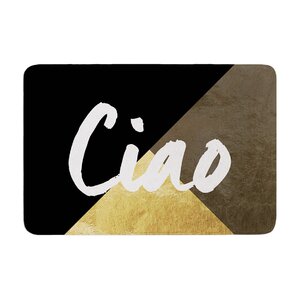 Ciao Memory Foam Bath Rug