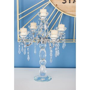 Crystal Candelabra