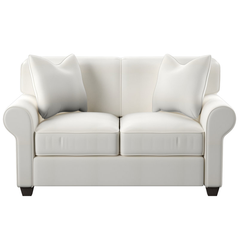 Wayfair Custom Upholstery™ Jennifer Loveseat & Reviews Wayfair