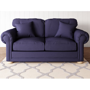 2-Sitzer Schlafsofa Biddeford von Küstenhaus