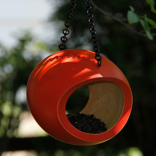 Byer Of Maine Mango Fly Through Decorative Bird Feeder & Reviews Wayfair