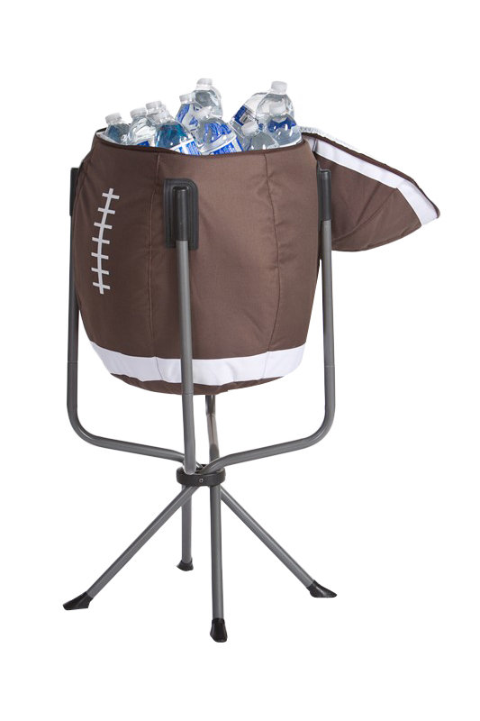 Picnic Plus by Spectrum 30 Can Large Insulated Football Picnic Cooler