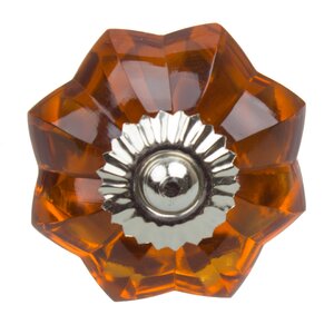 Flower Novelty Knob (Set of 10)