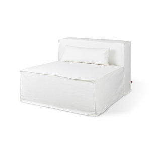 Mix Modular Box Cushion Sofa Slipcovers