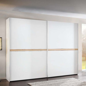Schwebetürenschrank Deseo, 223 cm H x 320 cm B ..