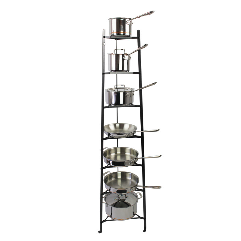 Enclume Premier Steel Baker's Rack & Reviews Wayfair