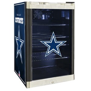 NFL 4.6 cu. ft. Beverage center