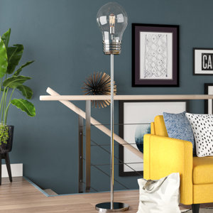 Hendley 72 Floor Lamp Joss Main Hendley 72 Floor Lamp