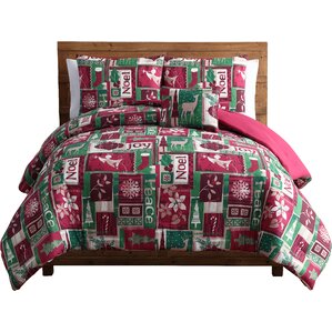 Christmas Bedding You'll Love  Wayfair