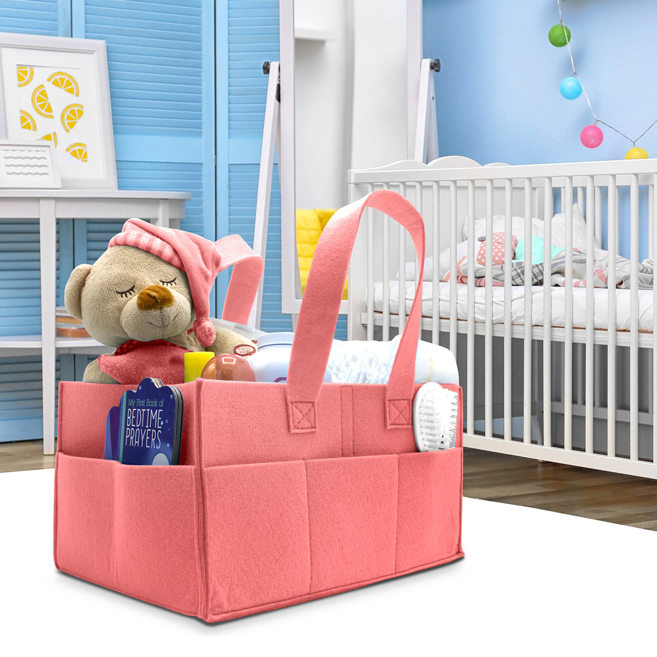toy box nursery