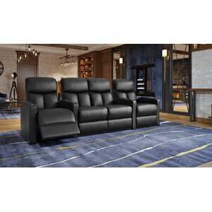 Home Theater Loveseat (Row of 4)