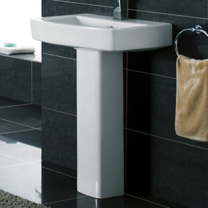 Kartell 55 cm Standwaschbecken Embrace