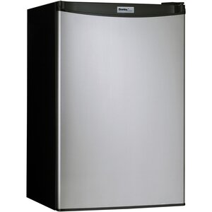 4.4 cu. ft. Compact Refrigerator with Freezer