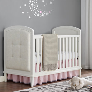 Alerton 3-in-1 Convertible Crib