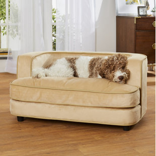 Sofa Dog Beds You Ll Love Wayfair Quickview