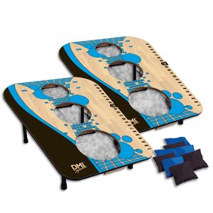 Folding Bean Bag Toss