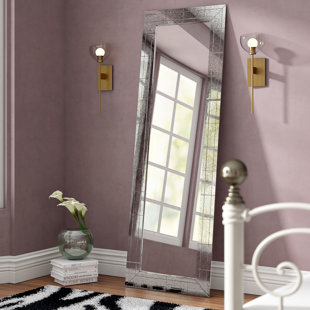Led Full Length Mirror Wayfair Bryleigh Full Length Mirror