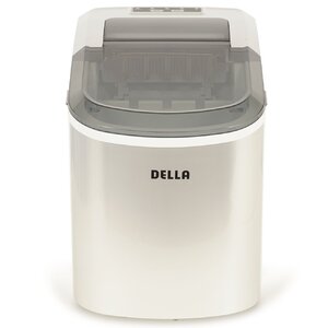 26 lb. Daily Production Freestanding Ice Maker