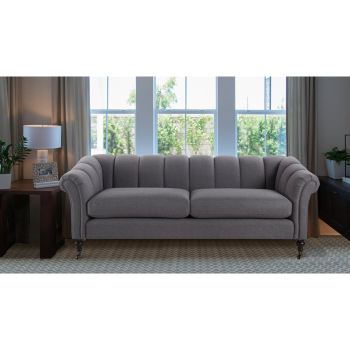 Lomonaco Flared Arm Sofa