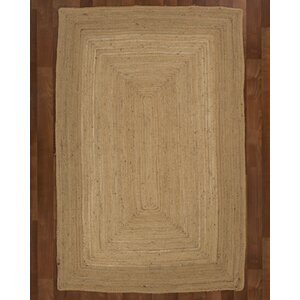 Cannes Jute Natural Area Rug