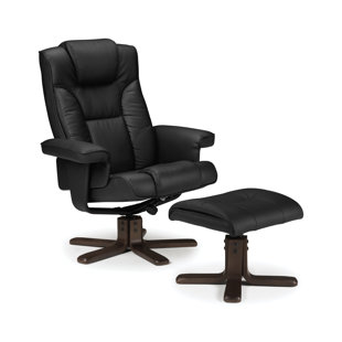 Black Suede Chair Wayfair Co Uk Quickview Black