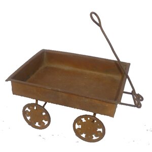 Wagon Decoration Model Car