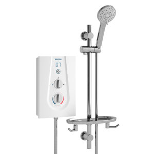 9,5 KW Elektro-Dusche Joy von Bristan