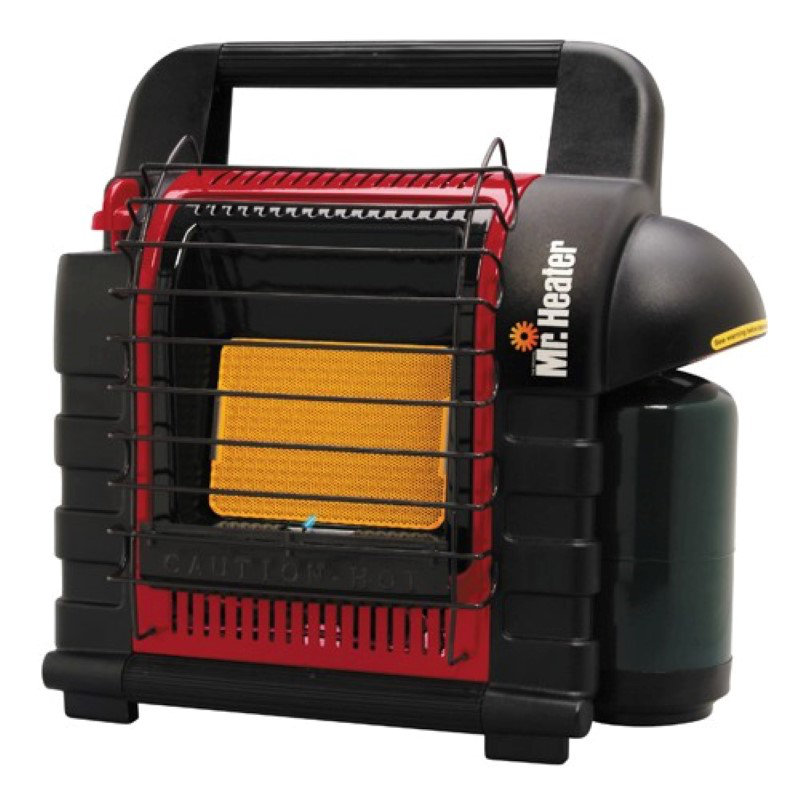 Mr. Heater Buddy Heaters 9,000 BTU Portable Propane Radiant Compact Heater & Reviews Wayfair