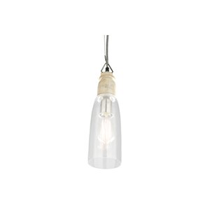 Gleam 1-Light Mini Pendant