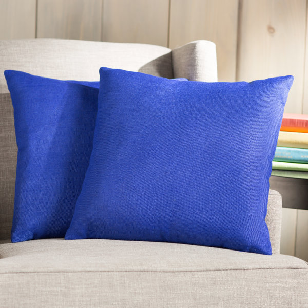 Blue Decorative Pillows You'll Love Wayfair
