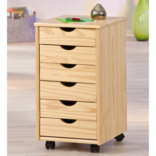 5 Drawer Filing Cabinets You Ll Love Wayfair Co Uk Container 6 Drawer Mobile Vertical Filing Cabinet