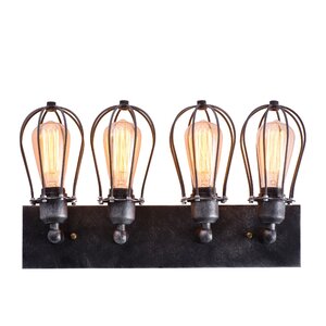 4-Light Vanity Light