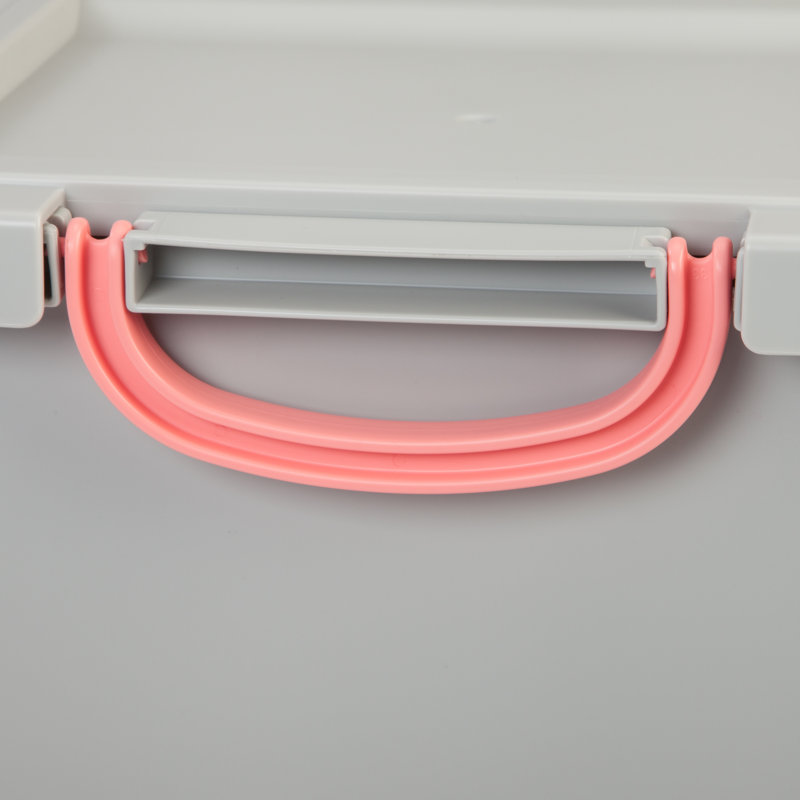 Viv + Rae Nellie Toy Stacking Basket with Lid & Reviews Wayfair