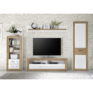 Wohnwand Passepartout von Hokku Designs