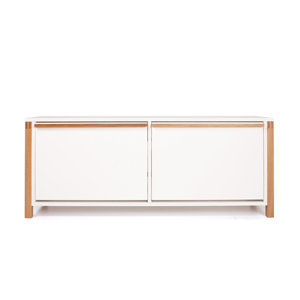 Flurbank Newbury mit Stauraum aus Holz von Hazel..