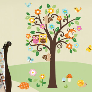 baby girl nursery wall decals wayfair
