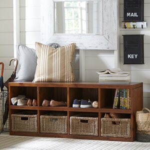 Blackwell Storage Bench