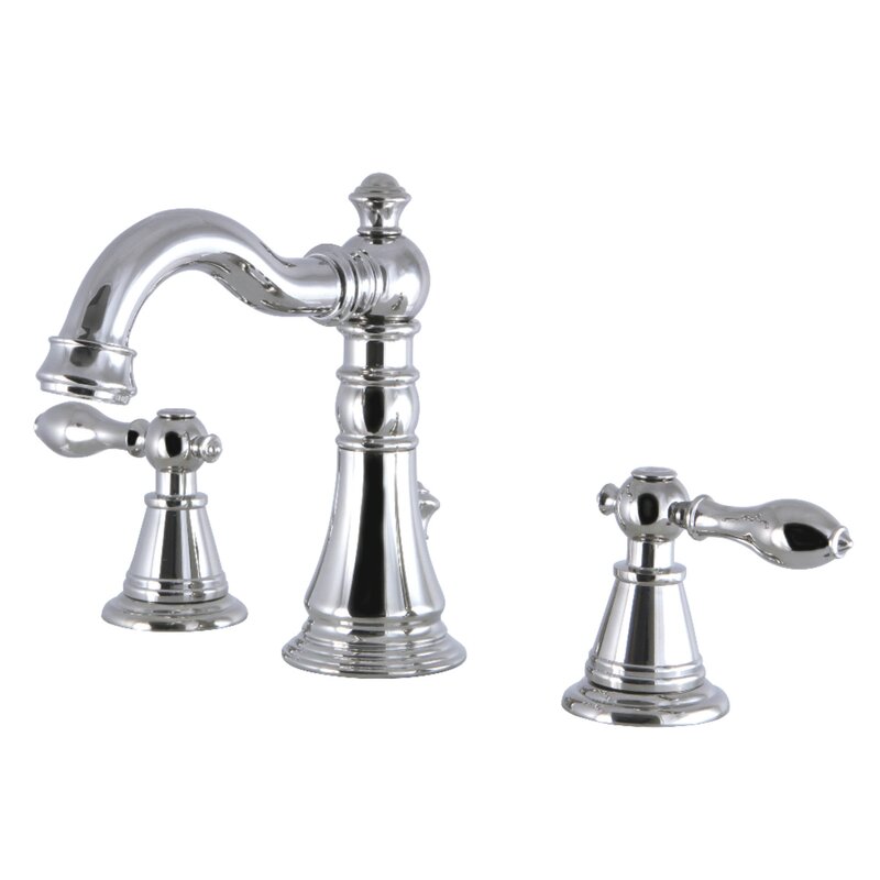 English Classic Fauceture Widespread Bathroom Faucet & Reviews | Birch Lane