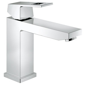 Einhebel-Wannenarmatur Aufputz Eurocube von Grohe
