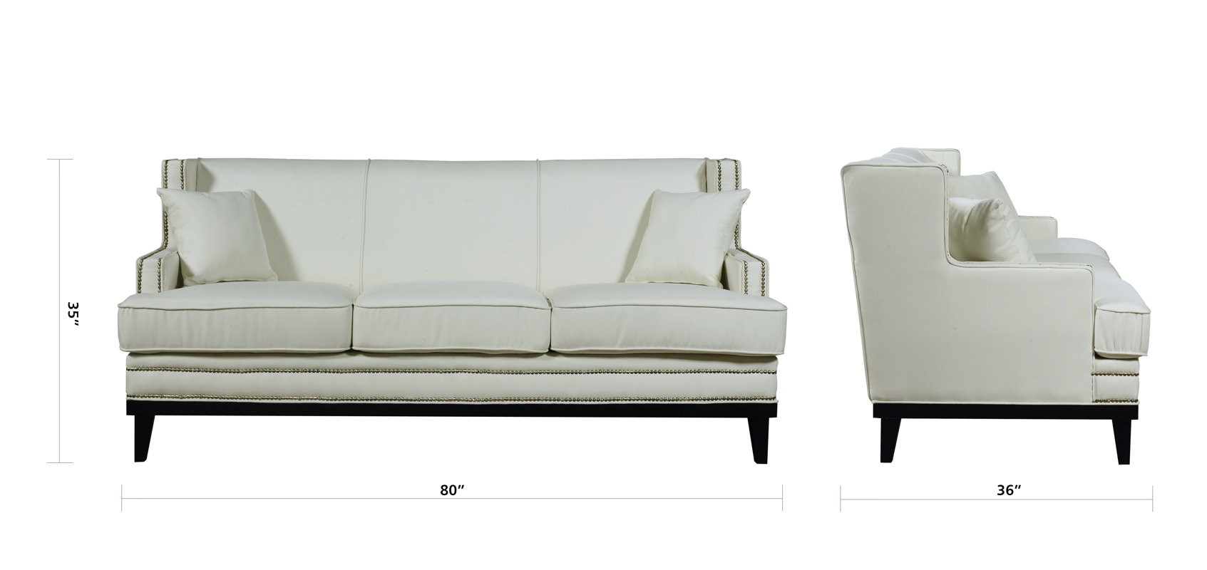 Modern Sofa. Madison Home Usa Modern Sofa Reviews Wayfair modern sofa. madison home usa modern sofa reviews wayfair