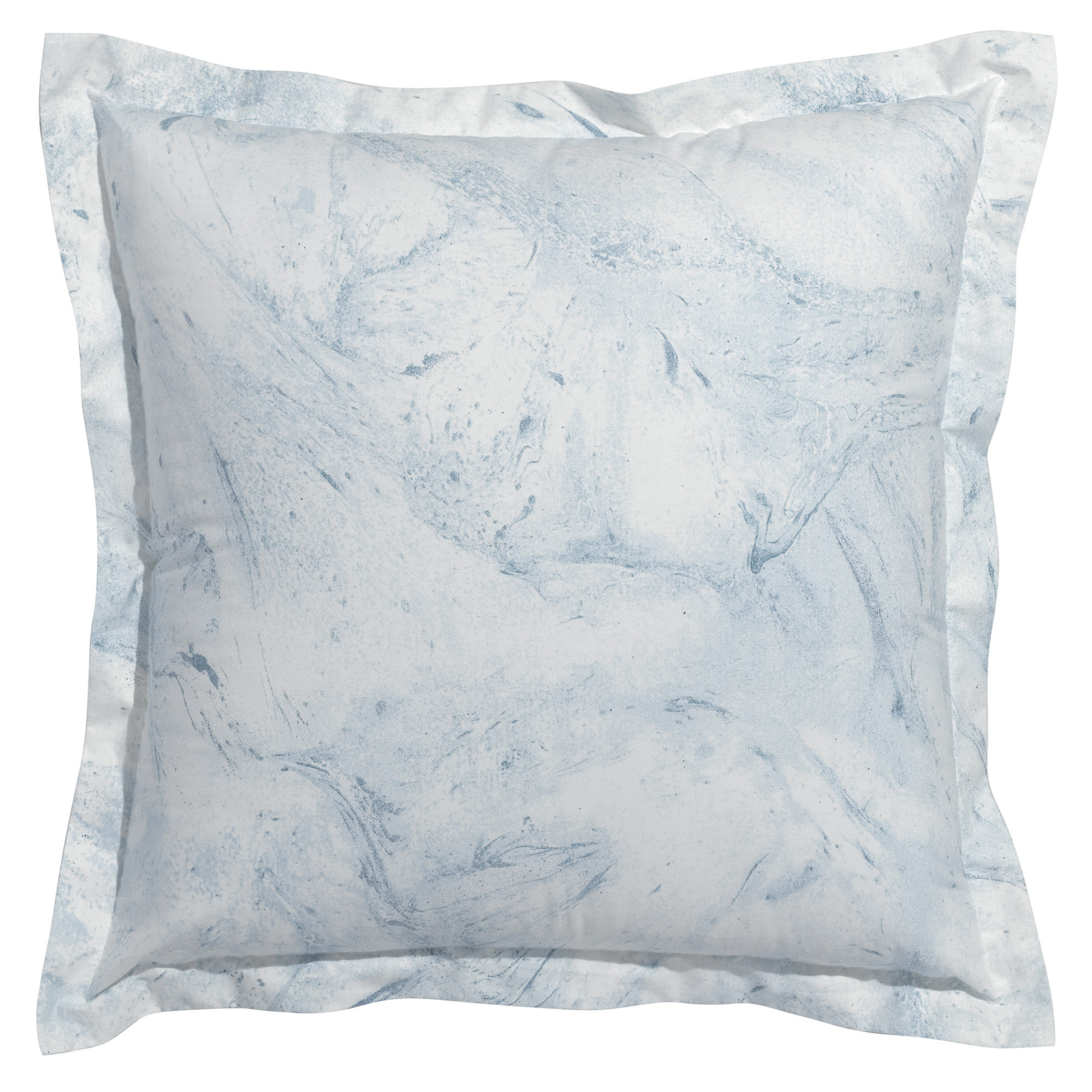 Portico Glacier Bay Square Decorative Throw Pillow Wayfair